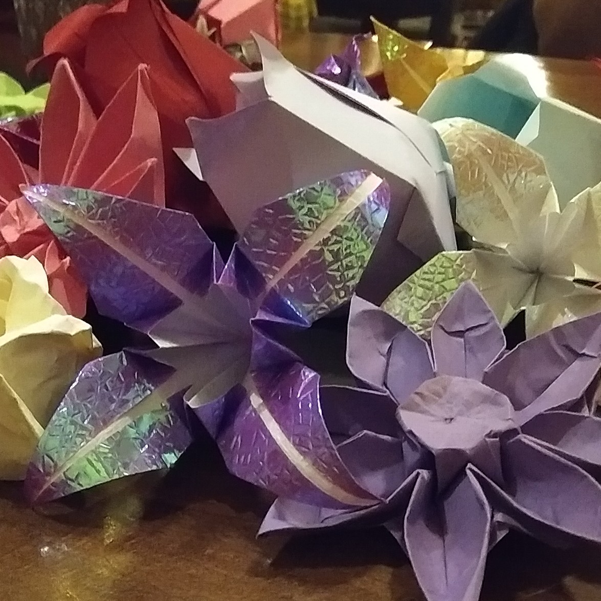 Blumen
